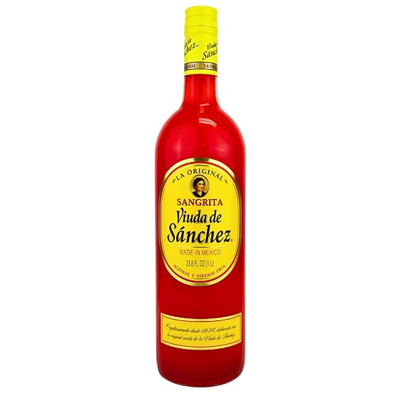 Viuda de Sanchez Sangrita, 1 Liter Bottle