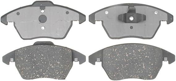 Raybestos PGD1107AC Professional Grade Ceramic Disc Brake Pad Set