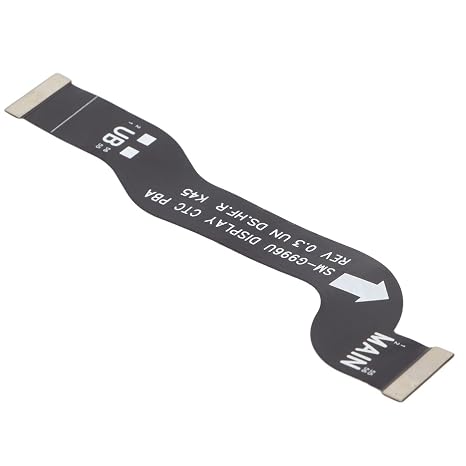 Motherboard Main Board LCD Flex Cable Connector for S21 Plus 5G G996U Mobile Phone, Motherboard Flex Cable