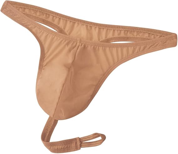 Men's Sexy Seamless Jockstrap G-String Thong Underwear Men Gym Fitness Athletic Supporters