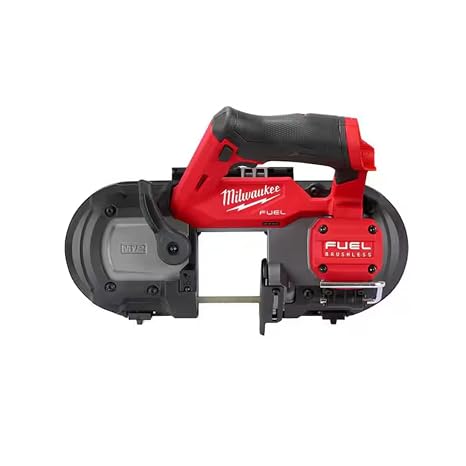 Milwaukee Electric - M12 Fuel Compact Band Saw