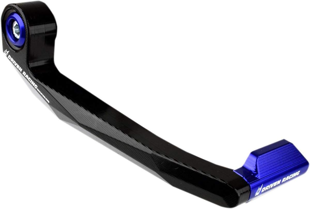 Driven Racing V2 Bar End Weights - Black