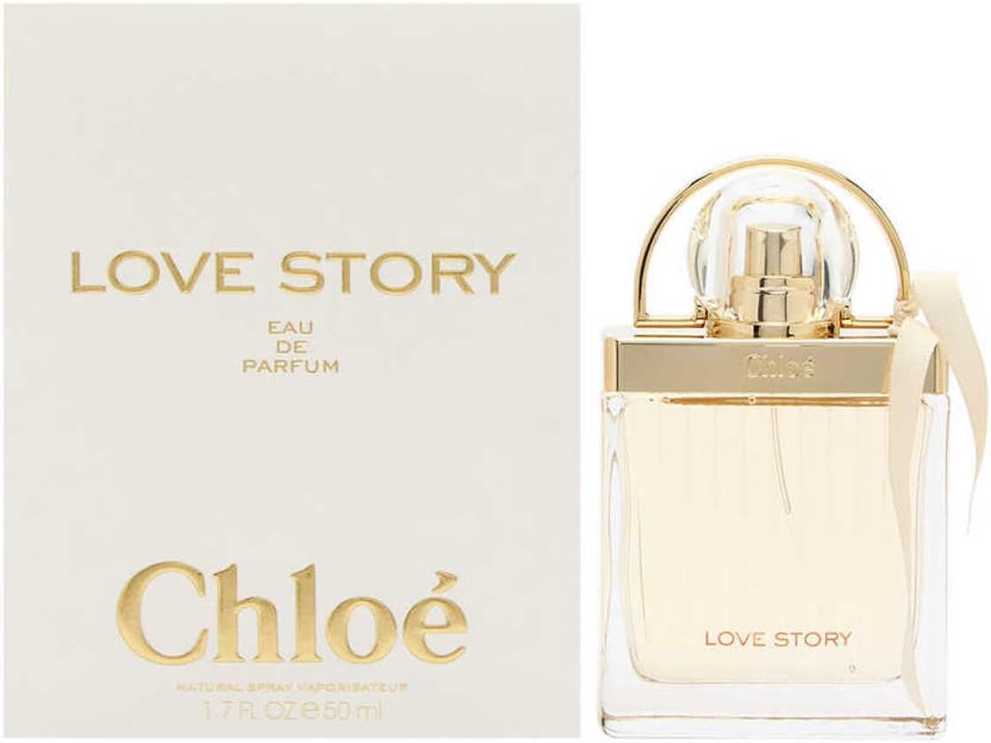 Chloe Love Story EDP 50 ml Womens Perfume