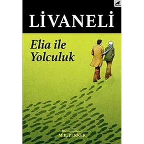 Journey with Elia