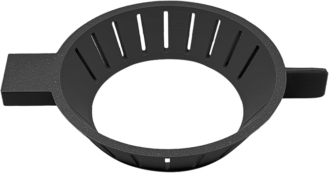 Cup Holder for xBloom Studio Coffee Machines Ensuring a, Plug-and-Play for Simple, Use (Black)