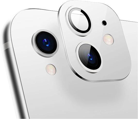 LucBuy Camera Lens Protector for iPhone XR Convert to iPhone 11 Pro/11 Pro Max,Upgrade Ultra Thin Clear Tempered Glass Film Rear Camera Lens Protector Cover,Anti-Scratch Lens Sticker for iPhone XR