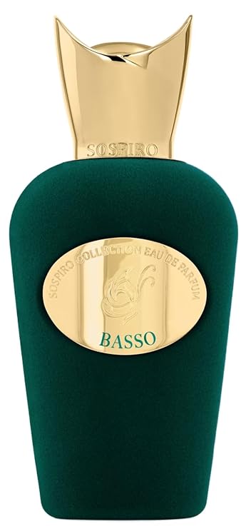 Sospiro Basso Eau De Parfum Spray, 3.4 Ounce (Unisex)