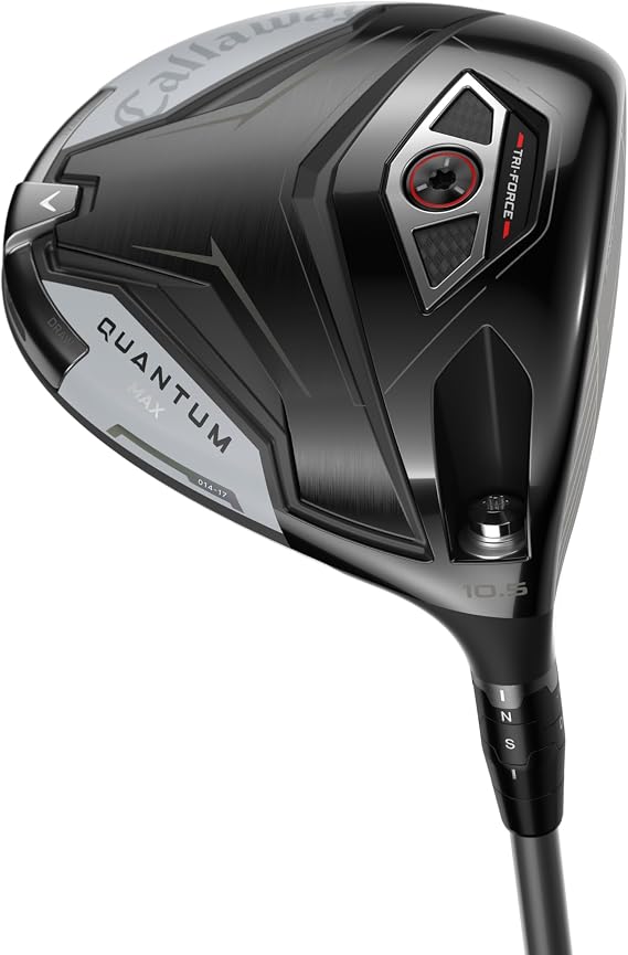キャロウェイCallaway ドライバー QUANTUM MAX DRIVER メンズ