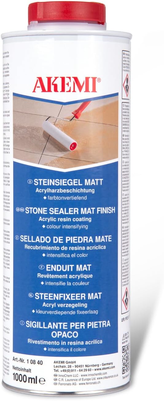 Akemi Stone Sealer Matte Finish