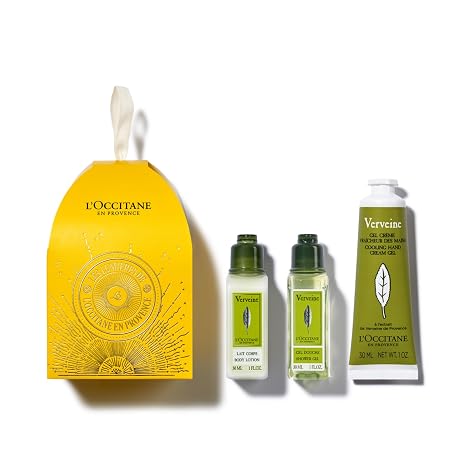 L'OCCITANE - Weihnachtsset Häuschen – In Frankreich hergestellt