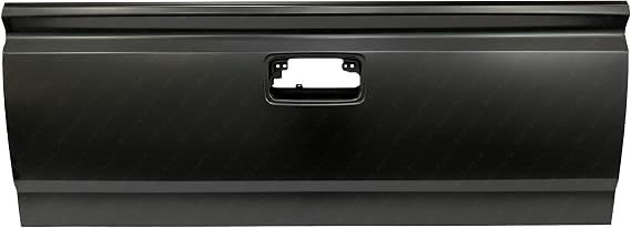 Painted to Match, Steel Tailgate Shell W/Assist Compatible with 2014-2019 1500 & 2015-2018 2500HD 3500HD Chevy Silverado & GMC Sierra, GM1900128