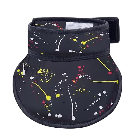 Black Xray Protection Radiation Thyroid Shield Collar,Adjustable Ct Thyroid Shields,0.35mm Pb Lead Equivlancy