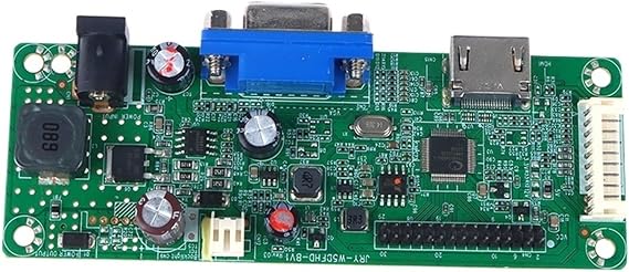Compatible For JRY-W5DFHD-BV1 LCD Motherboard 23.8 Inches Display Equipment Accessories，TV Main Board,T-CON Logic Board ，controller Board