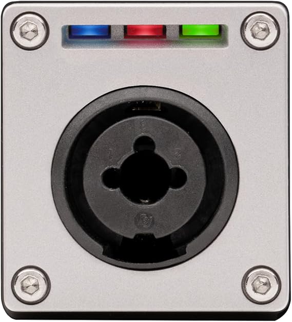 Apollo e1x Remote Controllable Unison Preamp Dante