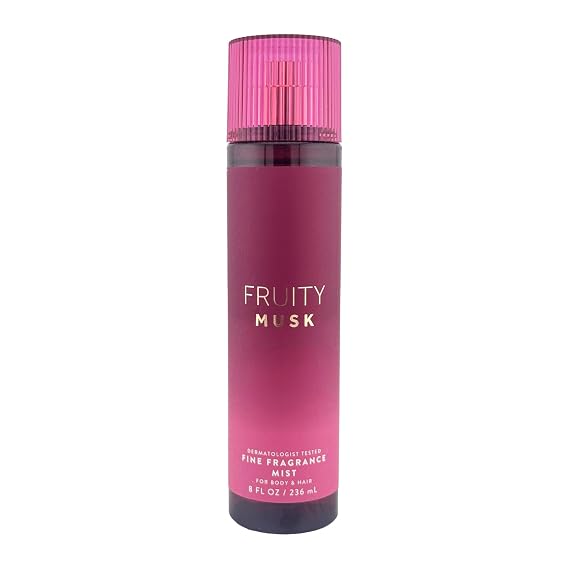 Fruity Musk Fine Fragrance Mist - 8 FL OZ