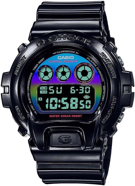 Casio Digital Men's Watch G-Shock