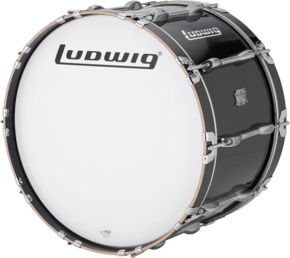 Ludwig Accordion Accessory (LUMB20PB)