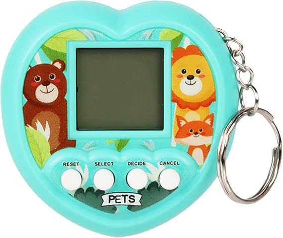 Digital Pet Interactive Virtual Toy Handheld Nostalgic Funny