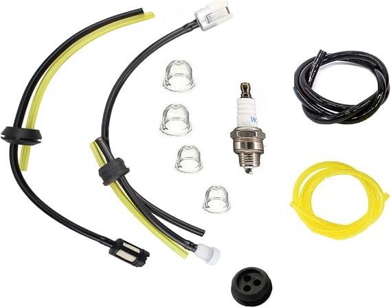 Fuel Line Grommet Assembly for Subaru Robin EH035AX0203 EH035 Engine