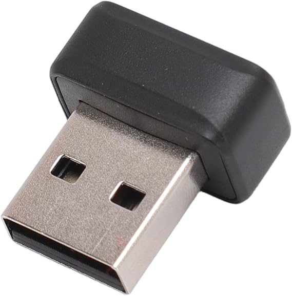 Usb Fingerprint Reader, Mini 360 Degree Touch, 10 Storage