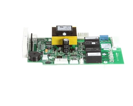 Amana Menumaster 59114149 Menu Master High Voltage/Low Voltage Board, 17" Height, 11" Width, 8" Length