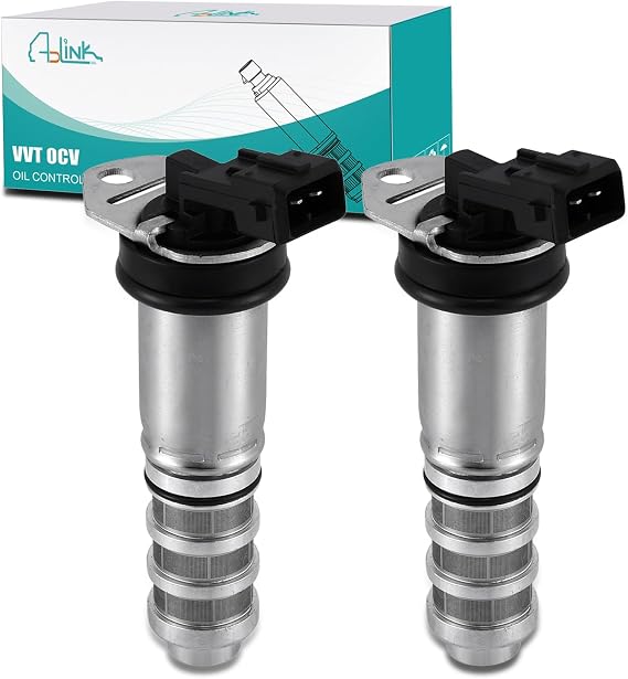 11368605123 916-717 Intake and Exhaust Variable Valve Timing VVT Solenoid (3.0L 4.4L) 2 PCS For BMW 135i 135is 335i 535i 550i 640i 650i 740i 750i X3 X5 X6 M3 M4 M5 M6 X3 X4 X5 X6 11367561265