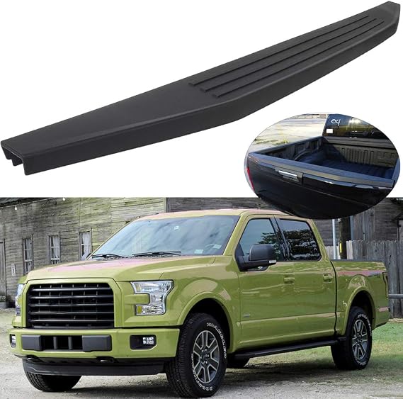ROADFAR Top Rear Tailgate Moulding Trim 2015-2020 for Ford for F-150