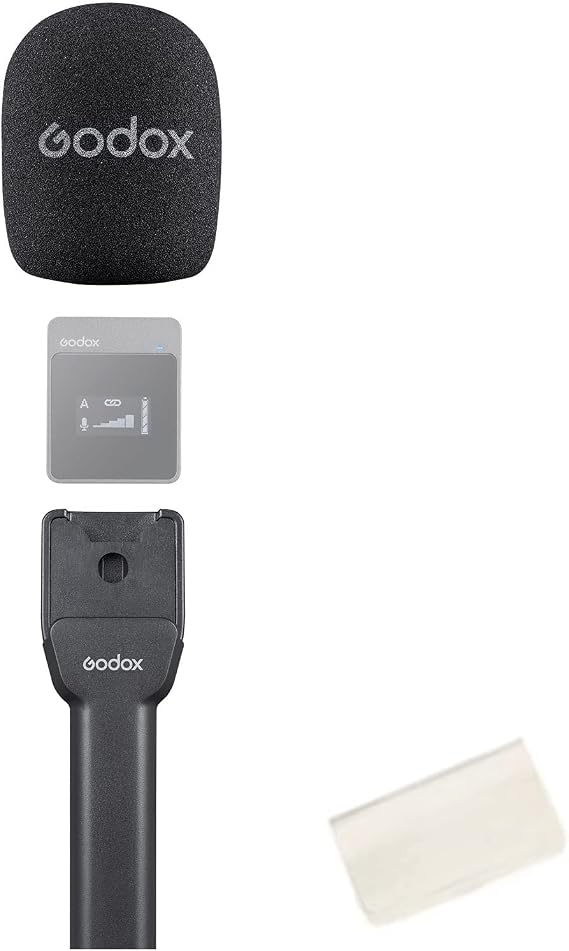 Godox Ml-h Mikrofon Tutağı
