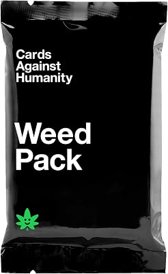 Cards Against Humanity: Weed Pack Mini Expansion