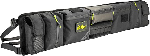 Bully UTV Black Roll Cage Organizer Large