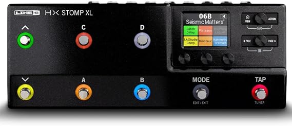 Line 6 Multi Effector HX STOMP XL