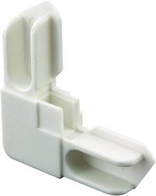 NATIONAL SPECTRUM BRANDS HHI PL 14314 White Corner 20 Pack, 38