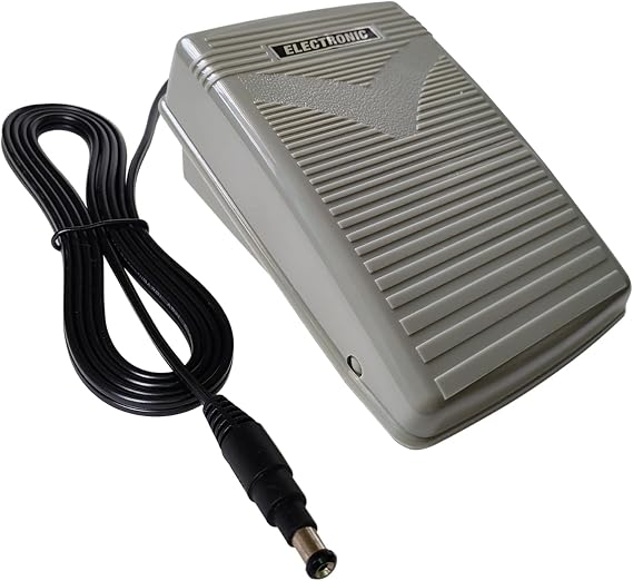 Foot Control Pedal & Cord for Viking Quilt Designer Sapphire 830 850 870 875,#4132265-01