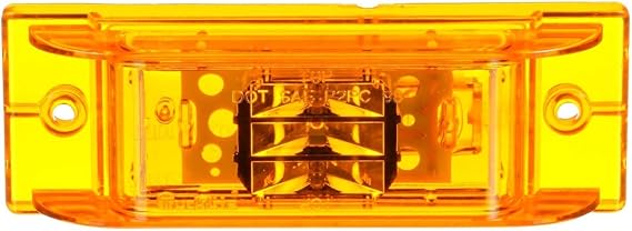Truck-Lite Genuine Marker Clearance LED Lamp - 21075Y