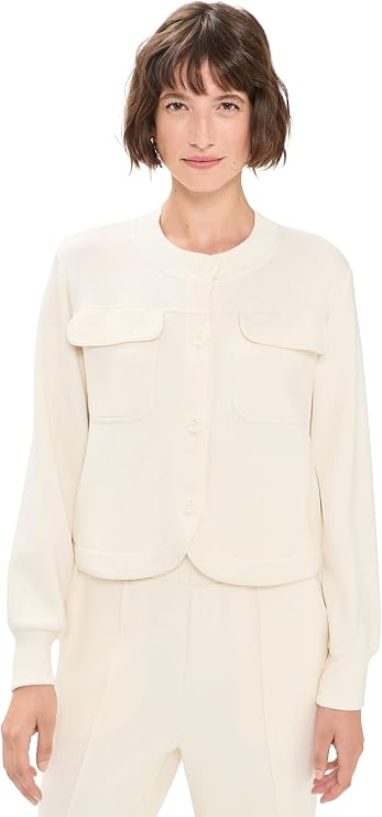 Varley Women's Hartwell Button Through Sweat Jacket
