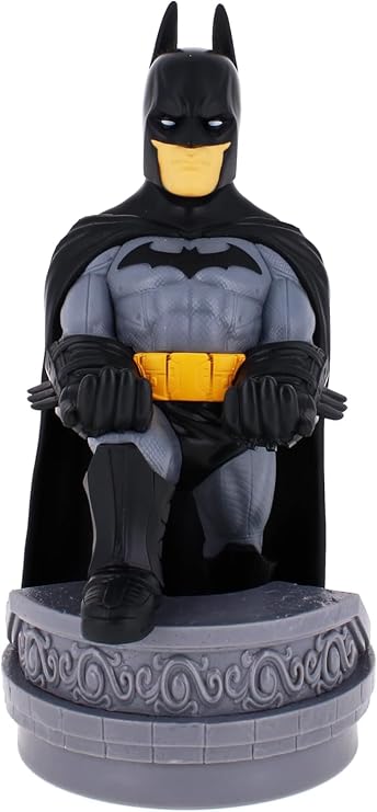 Exquisite Gaming Batman Phone Holder & Controller Stand, DC Comics Licensed Device Holder