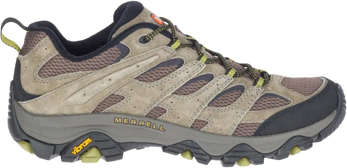 Merrell Men's Moab 3 Walnut Moss/Wide / 7