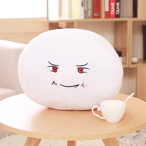 Hetalia Axis Power Plush Toy Anime Dango Figure Gilbert Soft Pillow Cushion Sofa Décor 25cm/35cm (Prussia, 35cm)
