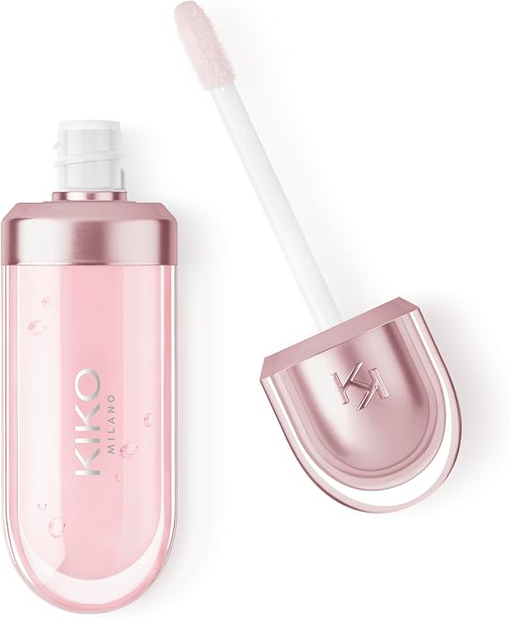 Kiko Milano Kiko Dudak Nemlendirici - 3D Hydra Lip Oil - 03 Glossed Glass