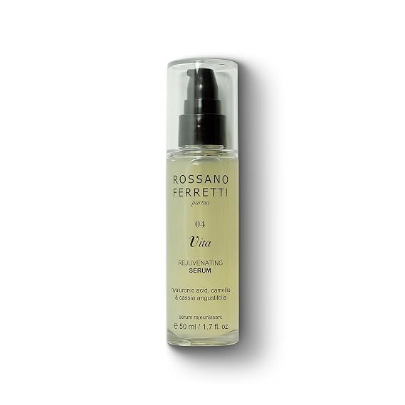 Vita Rejuvenating Serum for Scalp and Hair, Thicken, Strengthen, Boost Growth - Hyaluronic Acid | Cruelty-Free, Luxury | 1.7 Fl Oz
