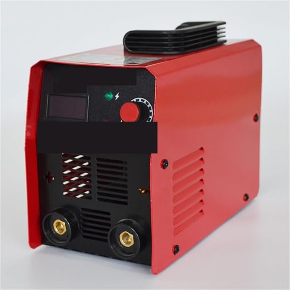 Welder Machine, Portable Digital Argon Arc Welding Machine For Household And Construction Use,Arc force(ZX7-250)