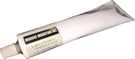 Nuetech NitroMousse Lube Tubes