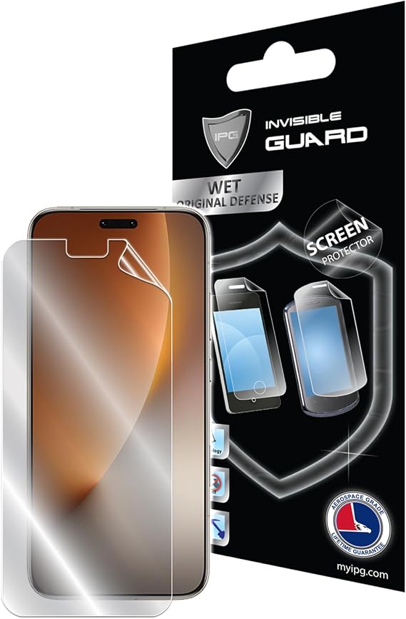 HONOR Magic 8 Pro için IPG Hydrogel Ekran Koruyucu