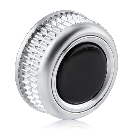 AUTOKAY 8T0919070B Volume Control Knob Fits for Audi A4 S4 RS4 A5 S5 RS5 Q5