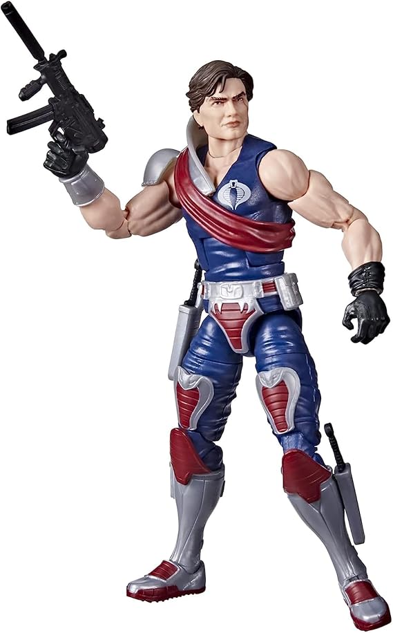 G.I. Joe Classified Series Tomax Paoli Action Figure 44 Collectible Premium Toy, Multiple Accessories 6-Inch-Scale with Custom Package Art | G.I. Joe Classified 6 Inch Action Figure Wave 10 - Tomax Paoli
