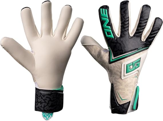 Pro Mentality Monster Goalkeeper Glove by The One Glove AUS