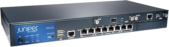 Juniper SRX220 Services Gateway (SRX220H)