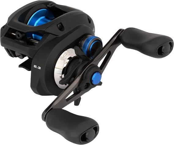 SHIMANO SLX DC Baitcast Fishing Reel, Drag Star