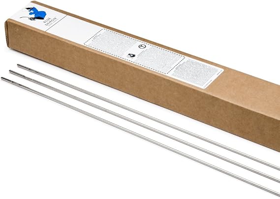 Cast Iron, TIG Weld Rod, Ni55, 1/8x36", 10lb