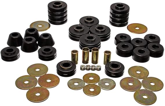 Energy Suspension Body Mount Set - 3.4105G